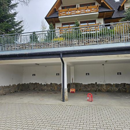 Apartament Z Widokowym Tarasem Na Tatry Lejlighed Kościelisko Eksteriør billede
