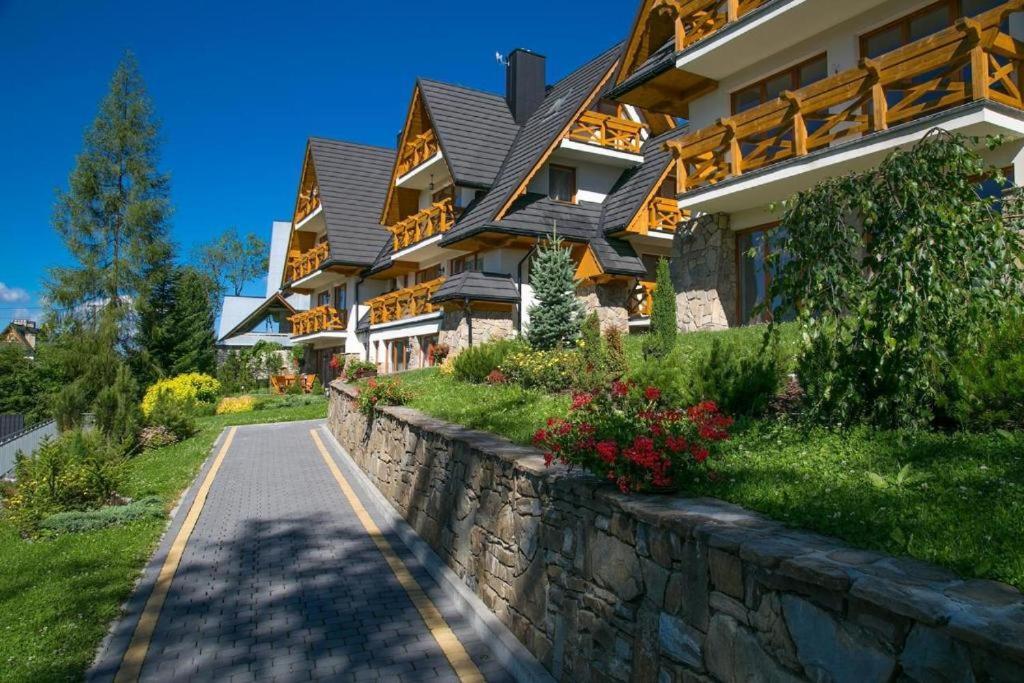 Apartament Z Widokowym Tarasem Na Tatry Lejlighed Kościelisko Eksteriør billede