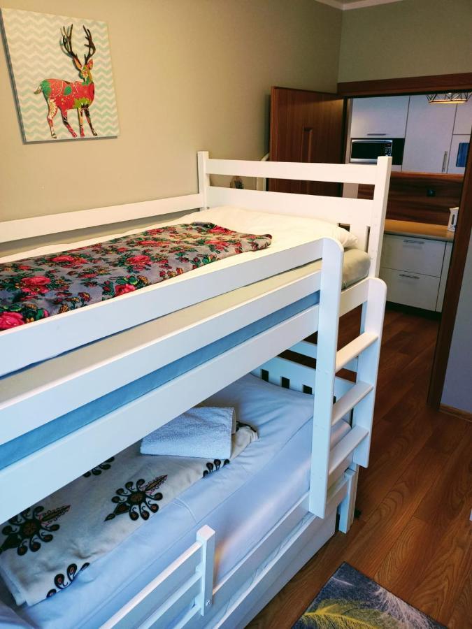 Apartament Z Widokowym Tarasem Na Tatry Lejlighed Kościelisko Eksteriør billede