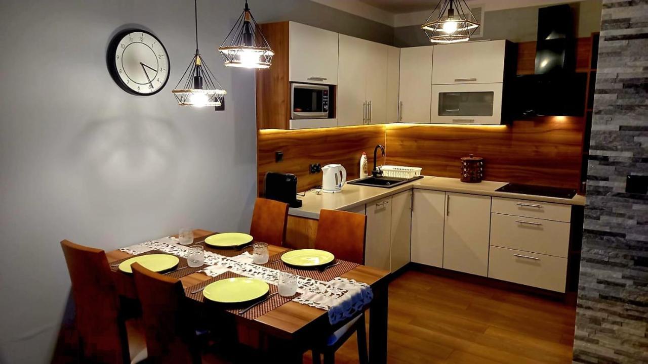 Apartament Z Widokowym Tarasem Na Tatry Lejlighed Kościelisko Eksteriør billede