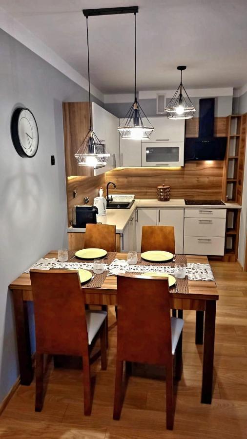 Apartament Z Widokowym Tarasem Na Tatry Lejlighed Kościelisko Eksteriør billede