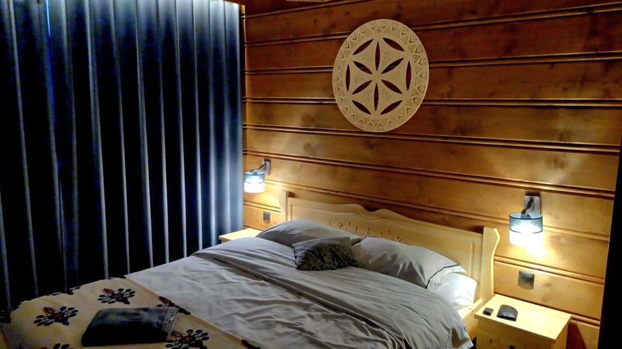 Apartament Z Widokowym Tarasem Na Tatry Lejlighed Kościelisko Eksteriør billede