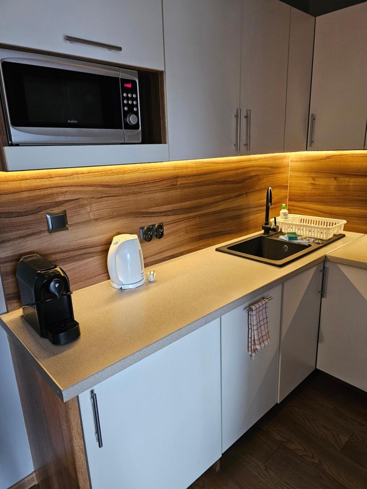 Apartament Z Widokowym Tarasem Na Tatry Lejlighed Kościelisko Eksteriør billede